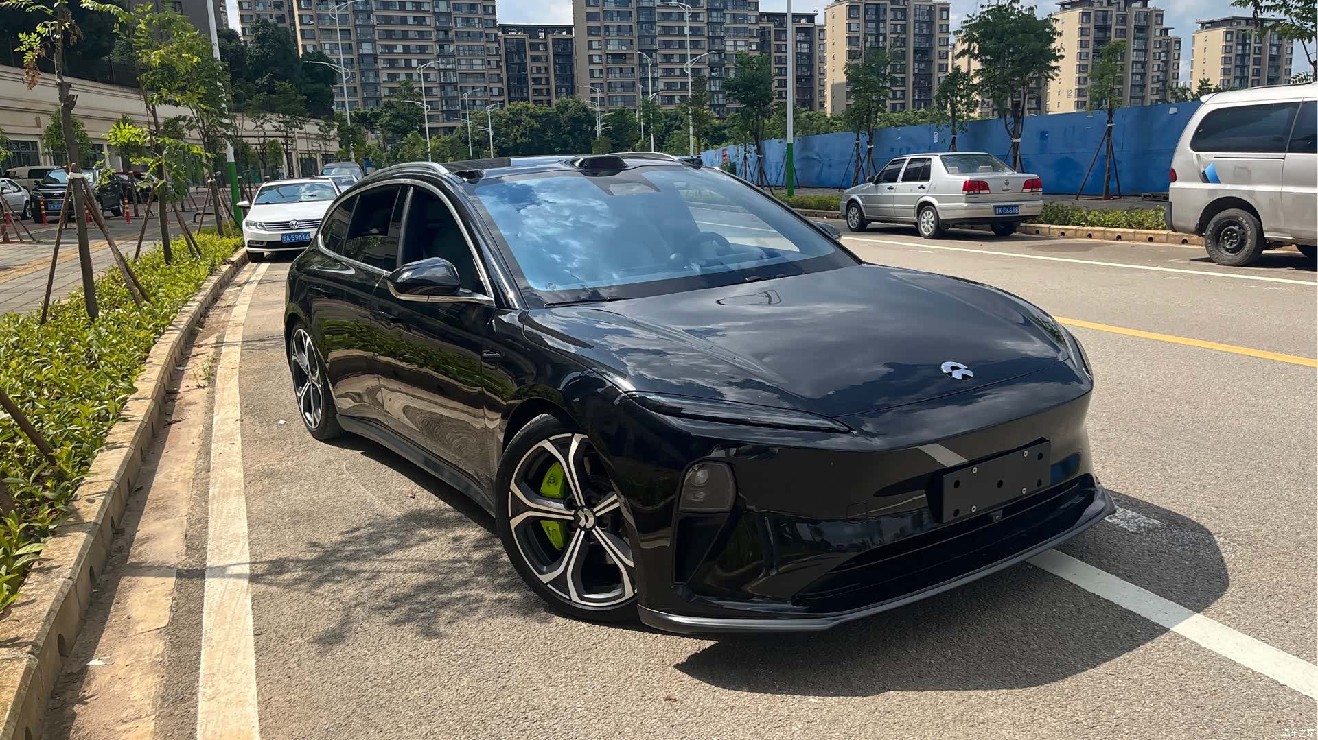 NIO ET5, 2023 3