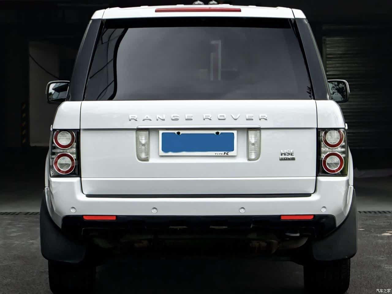 Land Rover Range Rover, 2012 все фото