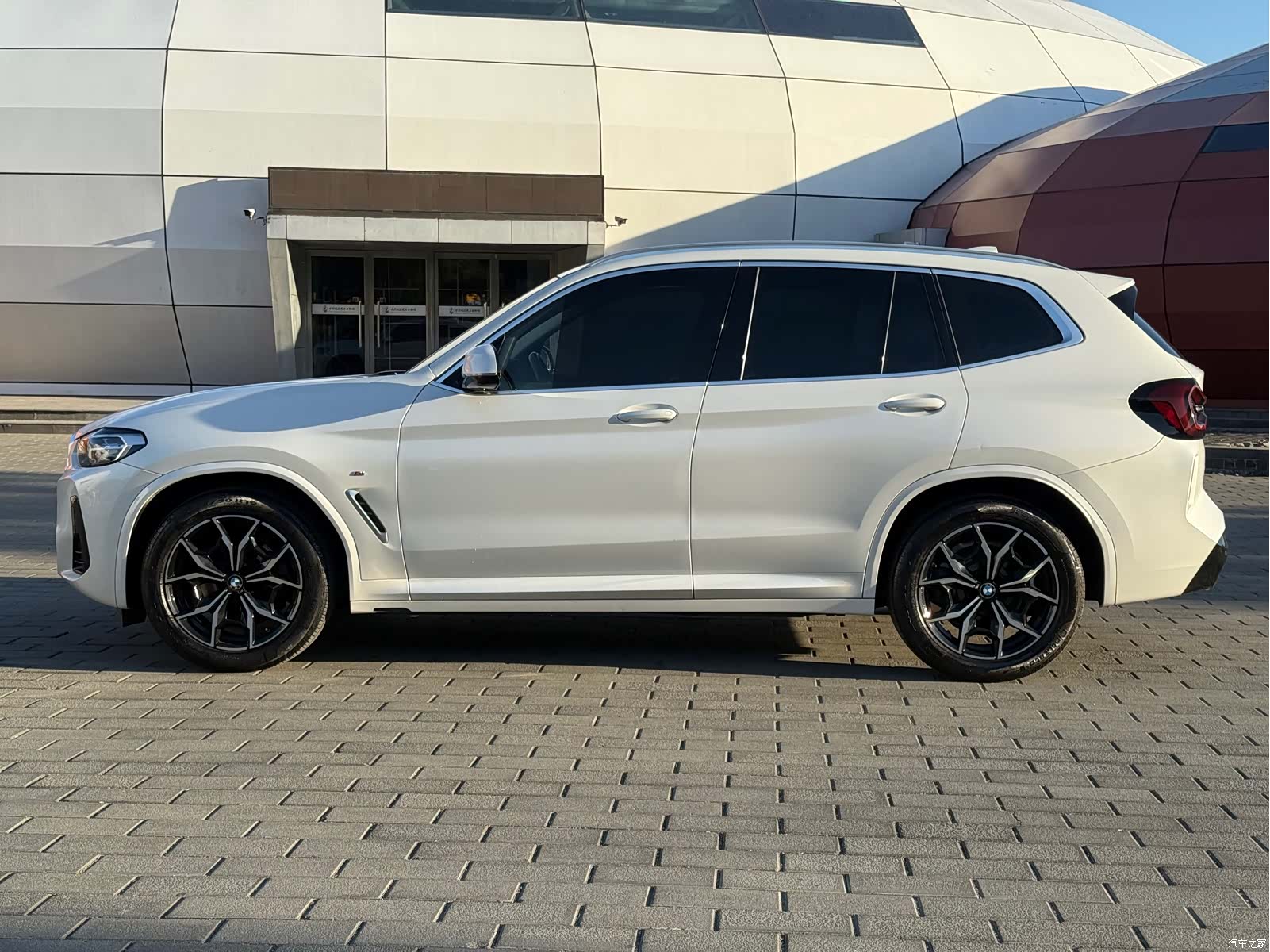BMW X3, 2022 7
