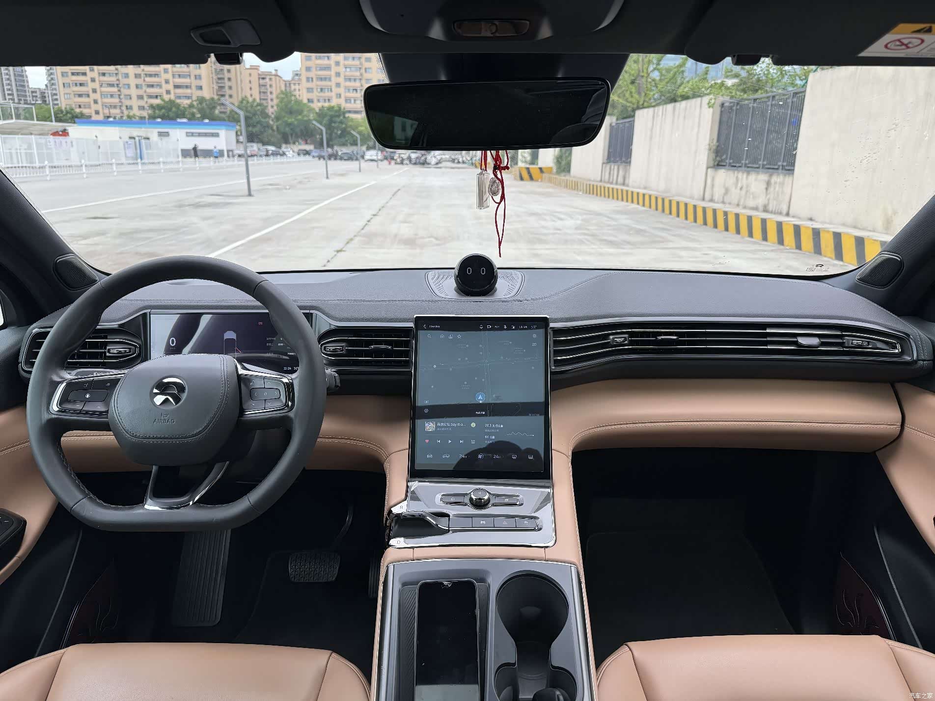 NIO ES6, 2022 19