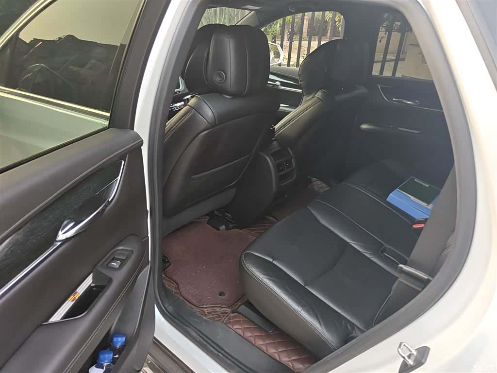 Cadillac XT5, 2019 15