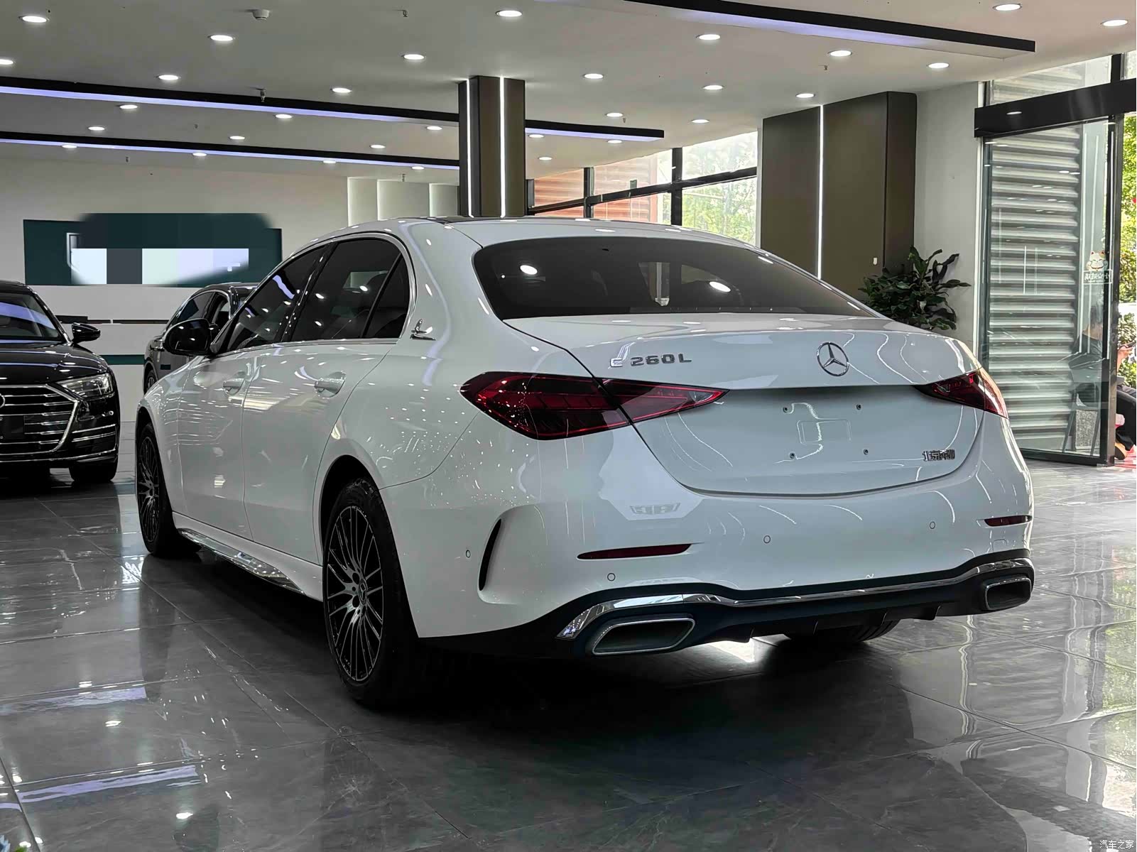 Mercedes-Benz C-Class, 2023 8