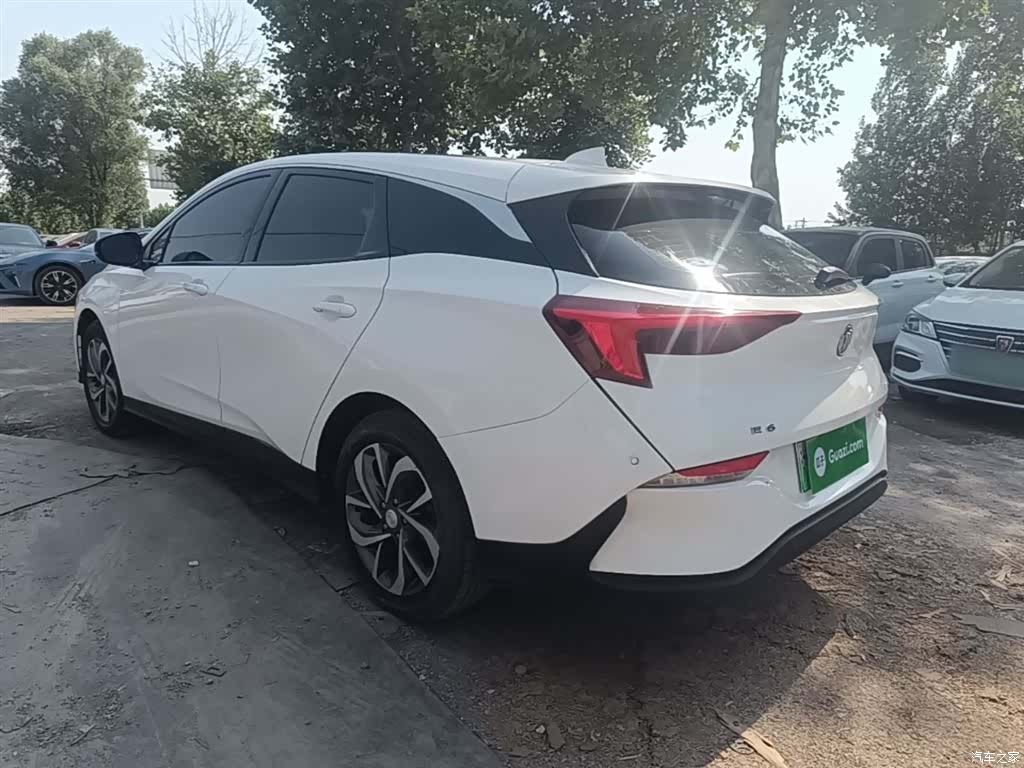 Buick Velite, 2020 все фото