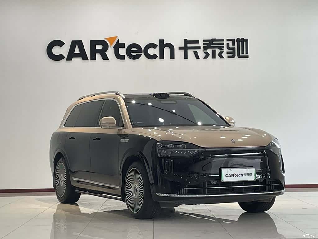 AITO M9, 2024 2