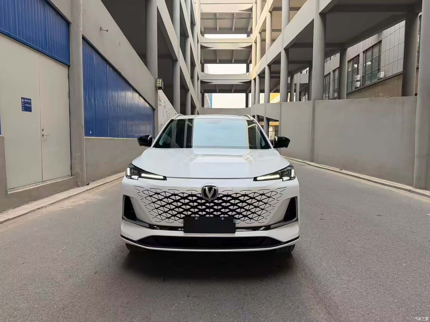 Changan CS55, 2024 3
