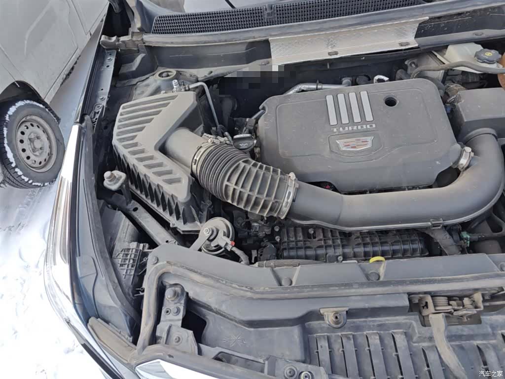 Cadillac XT5, 2021 21