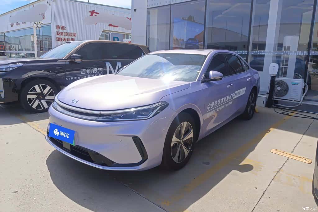 Geely A7, 2026 1