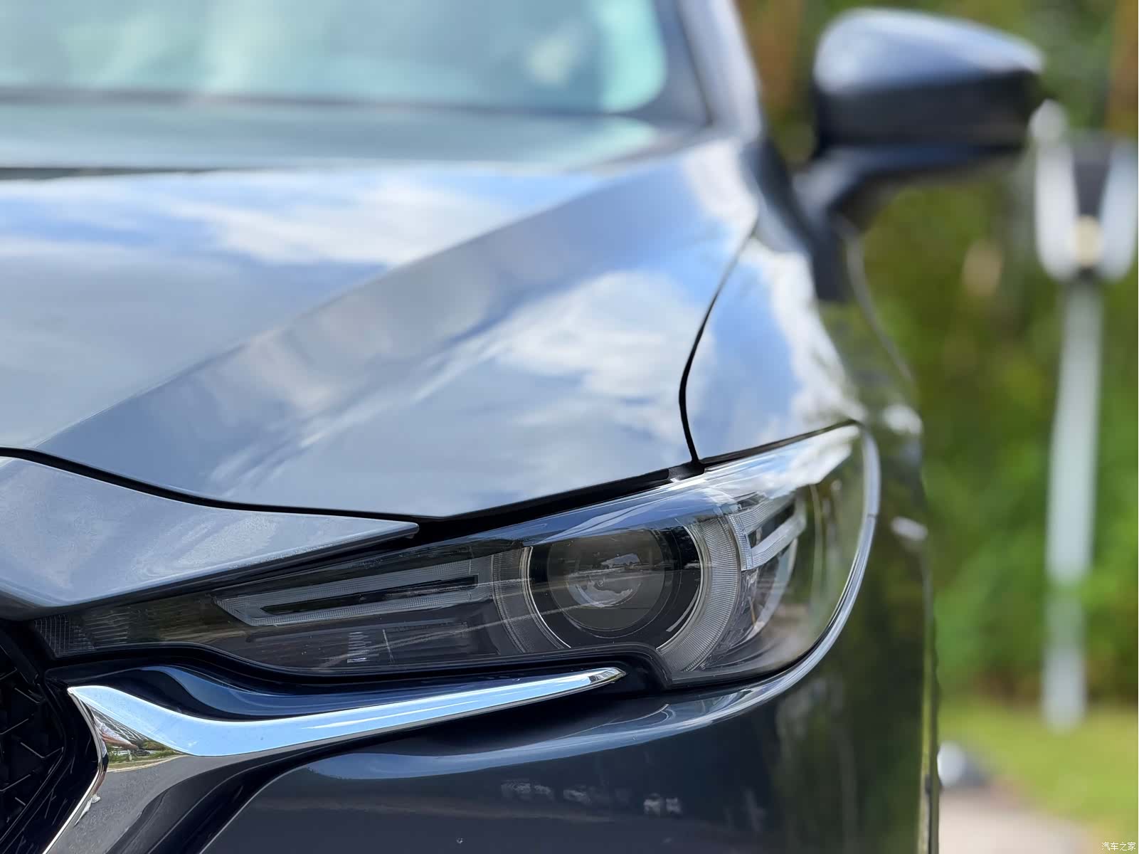 Mazda CX-5, 2020 4