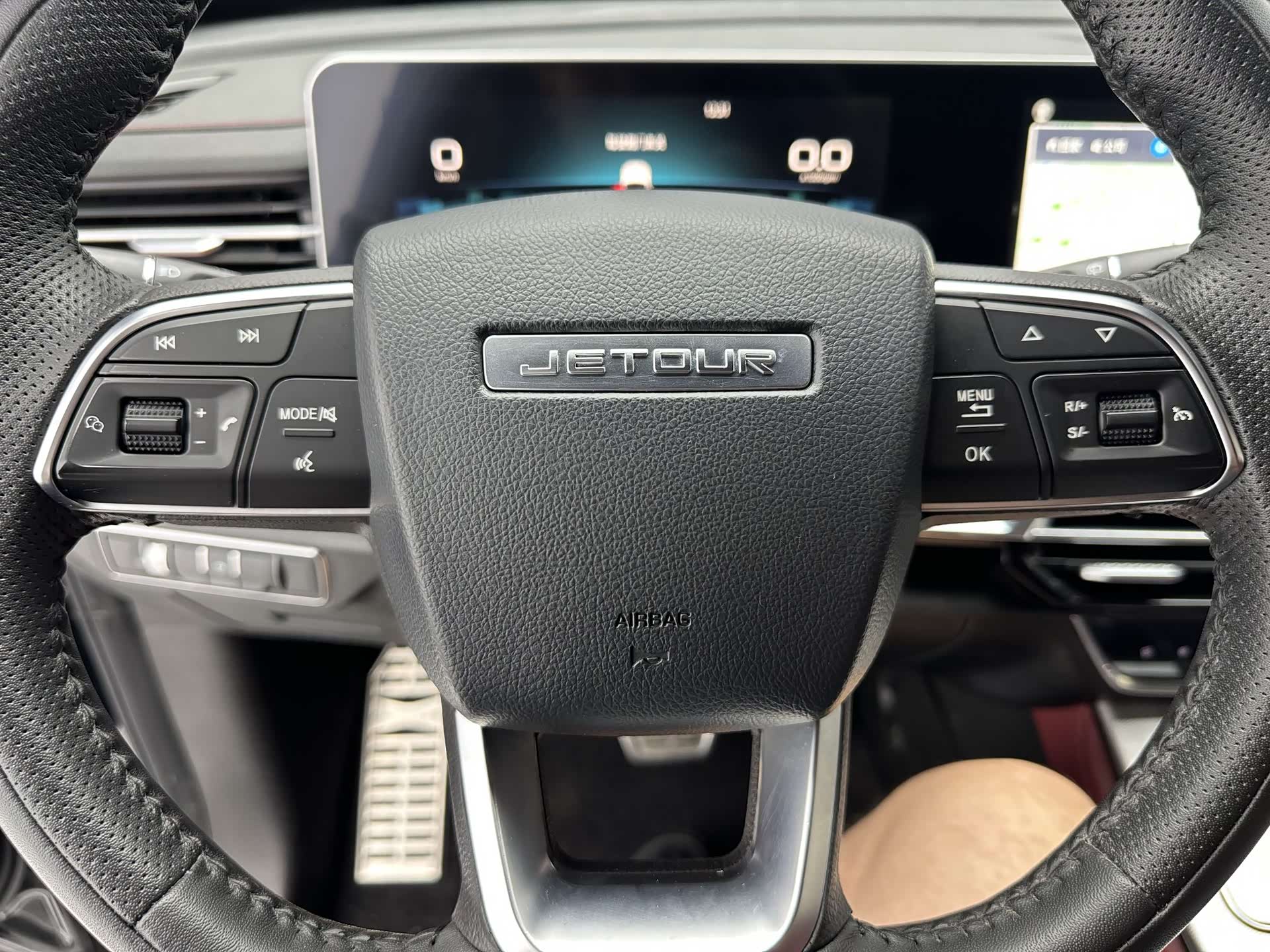 Jetour X70, 2023 15