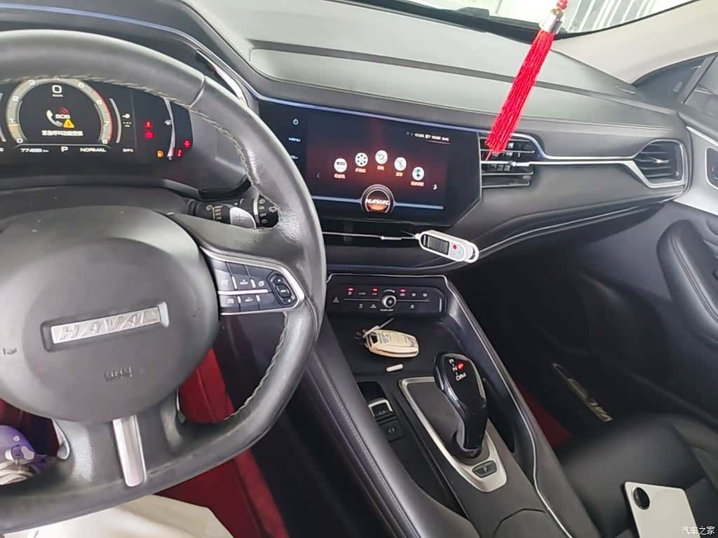 Haval F7, 2019 10