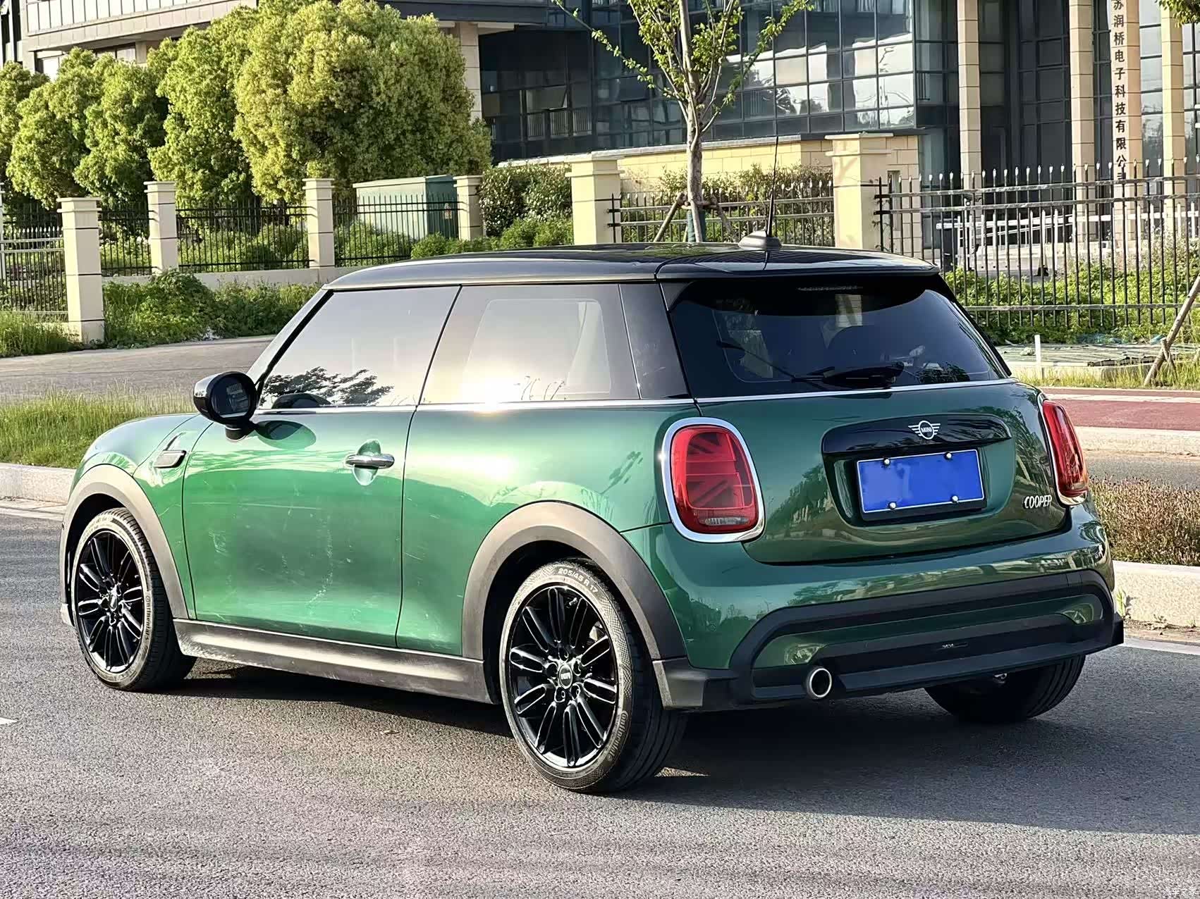 Mini Cooper, 2021 6
