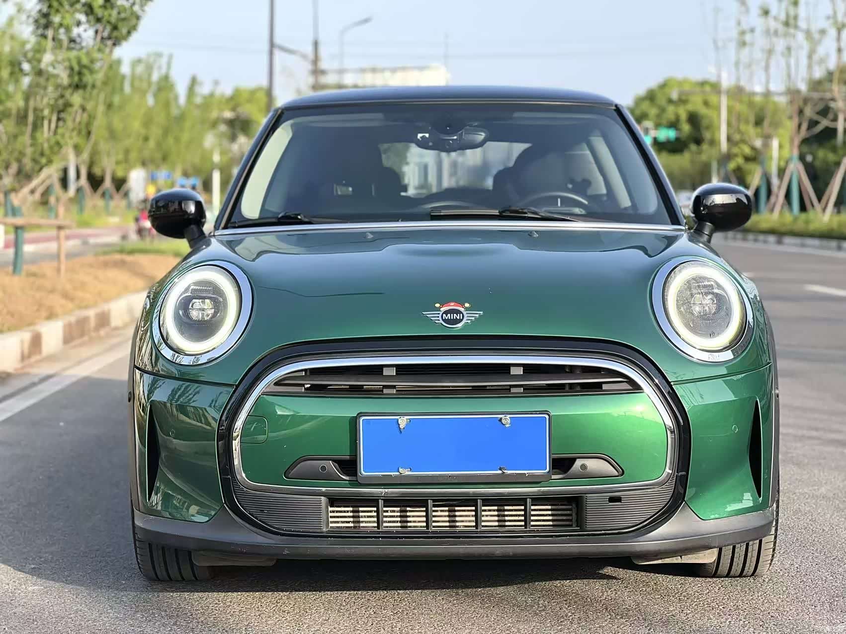Mini Cooper, 2021 2