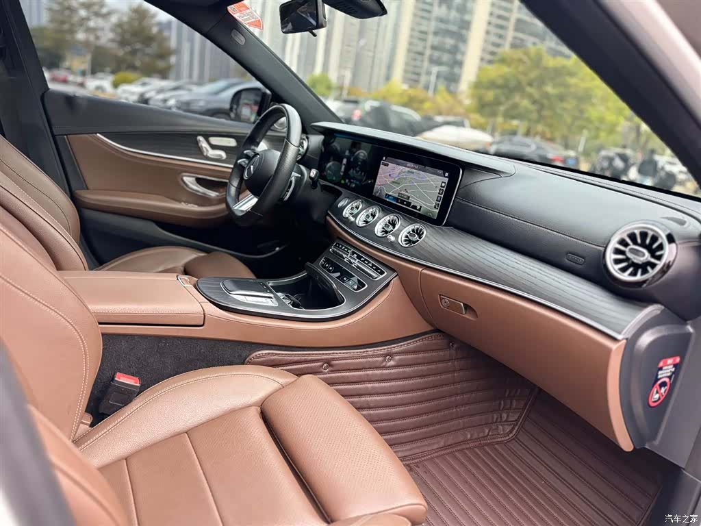 Mercedes-Benz E-Class, 2021 13