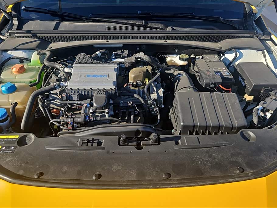 Trumpchi Shadow Leopard