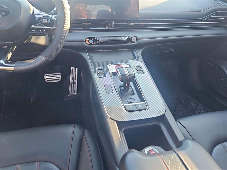 Trumpchi Shadow Leopard