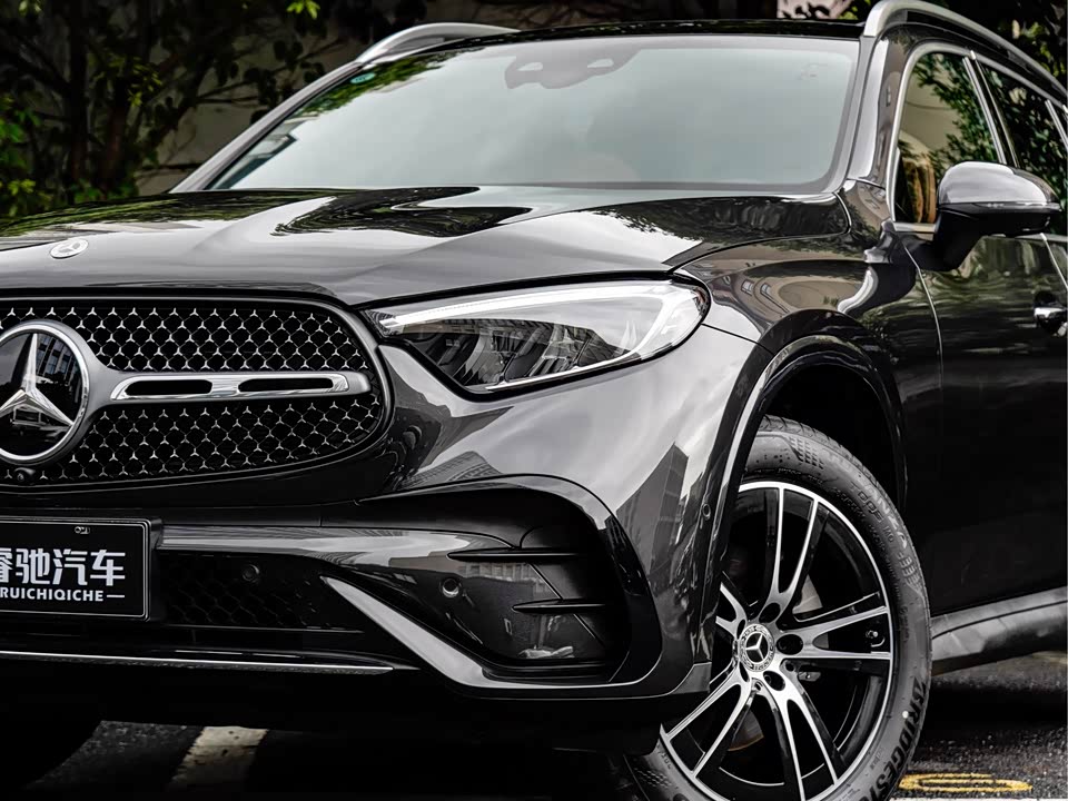 Mercedes-Benz GLC Mercedes-Benz GLC