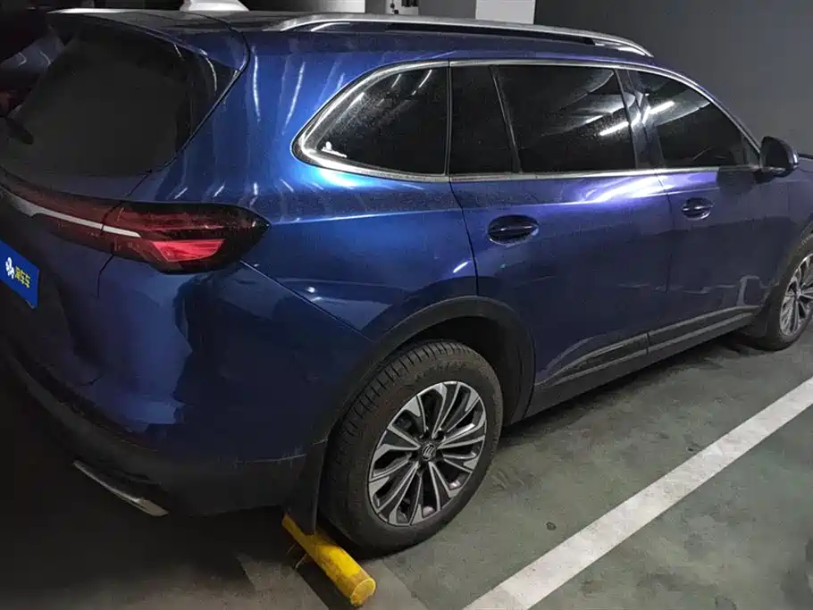 Buick Angkewei Plus Buick Angkewei Plus