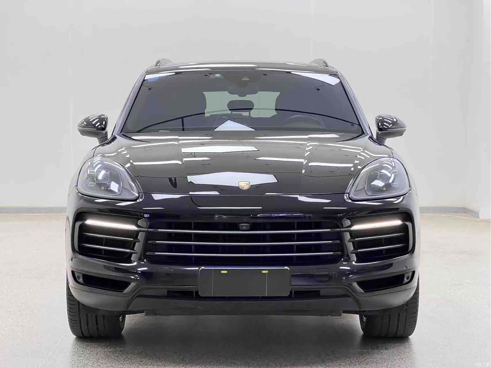 Porsche Cayenne, 2019 2