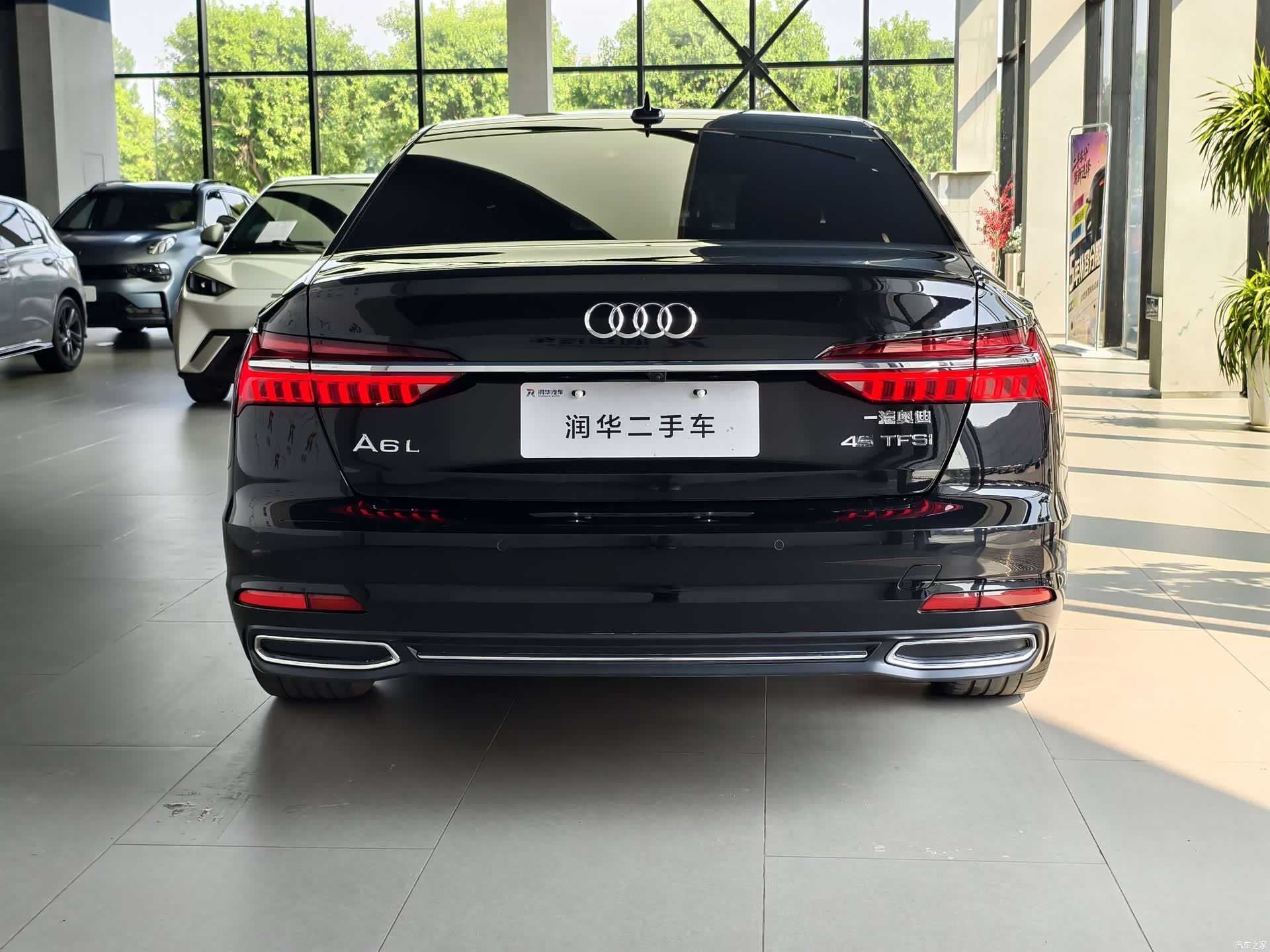 Audi A6L, 2021 4