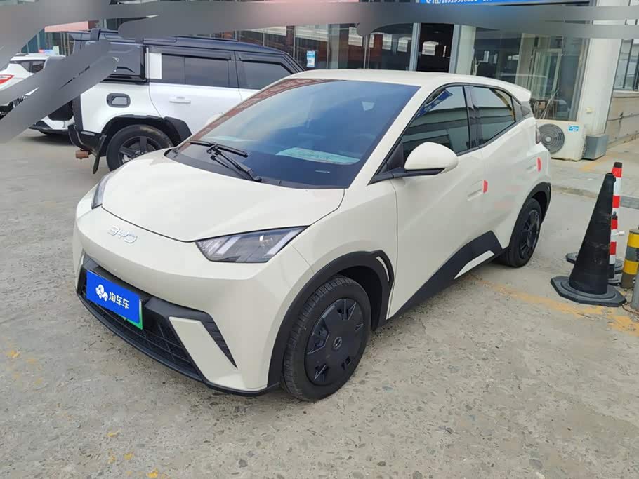 BYD Seagull