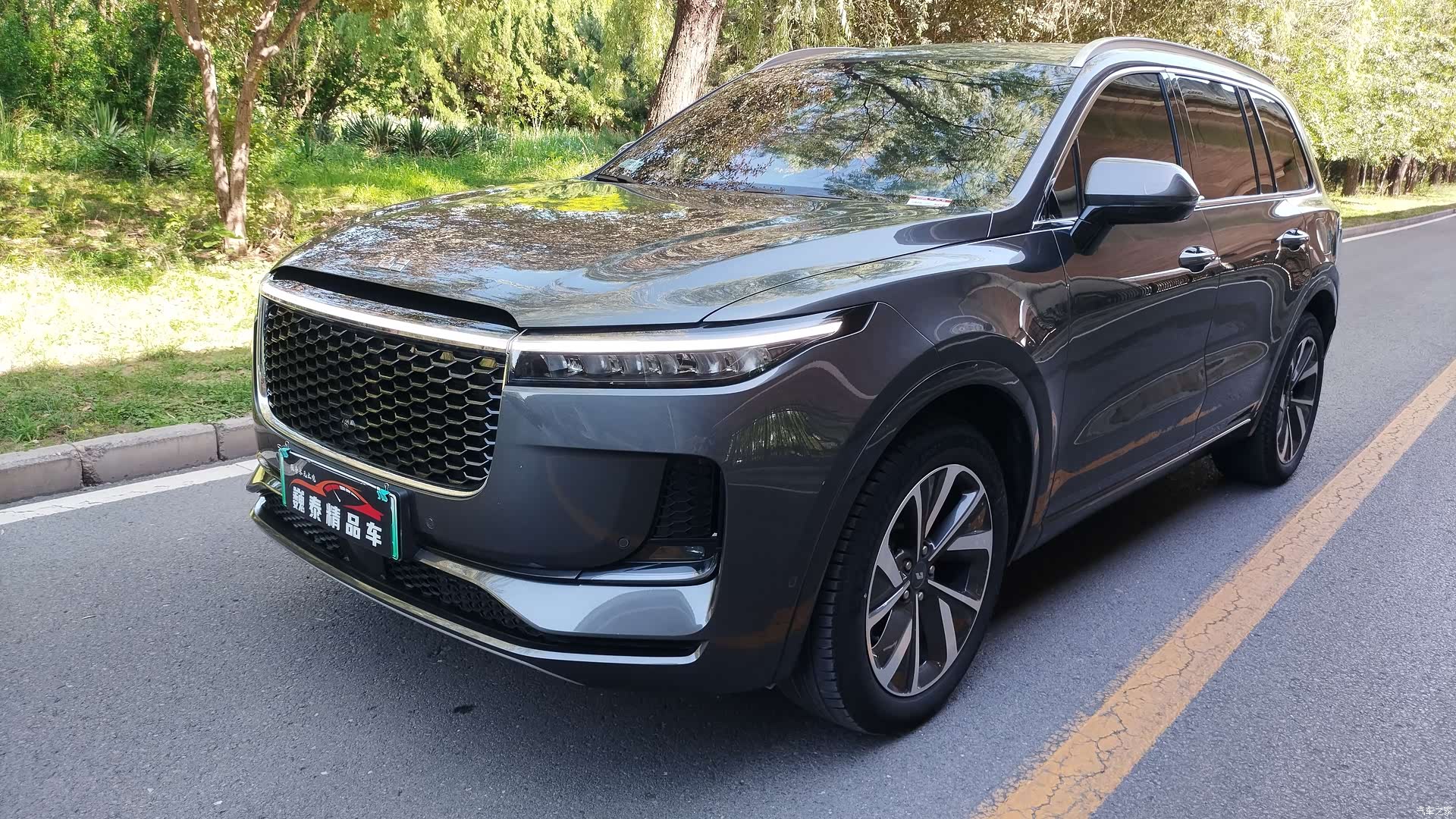 Li Auto ONE, 2023 1