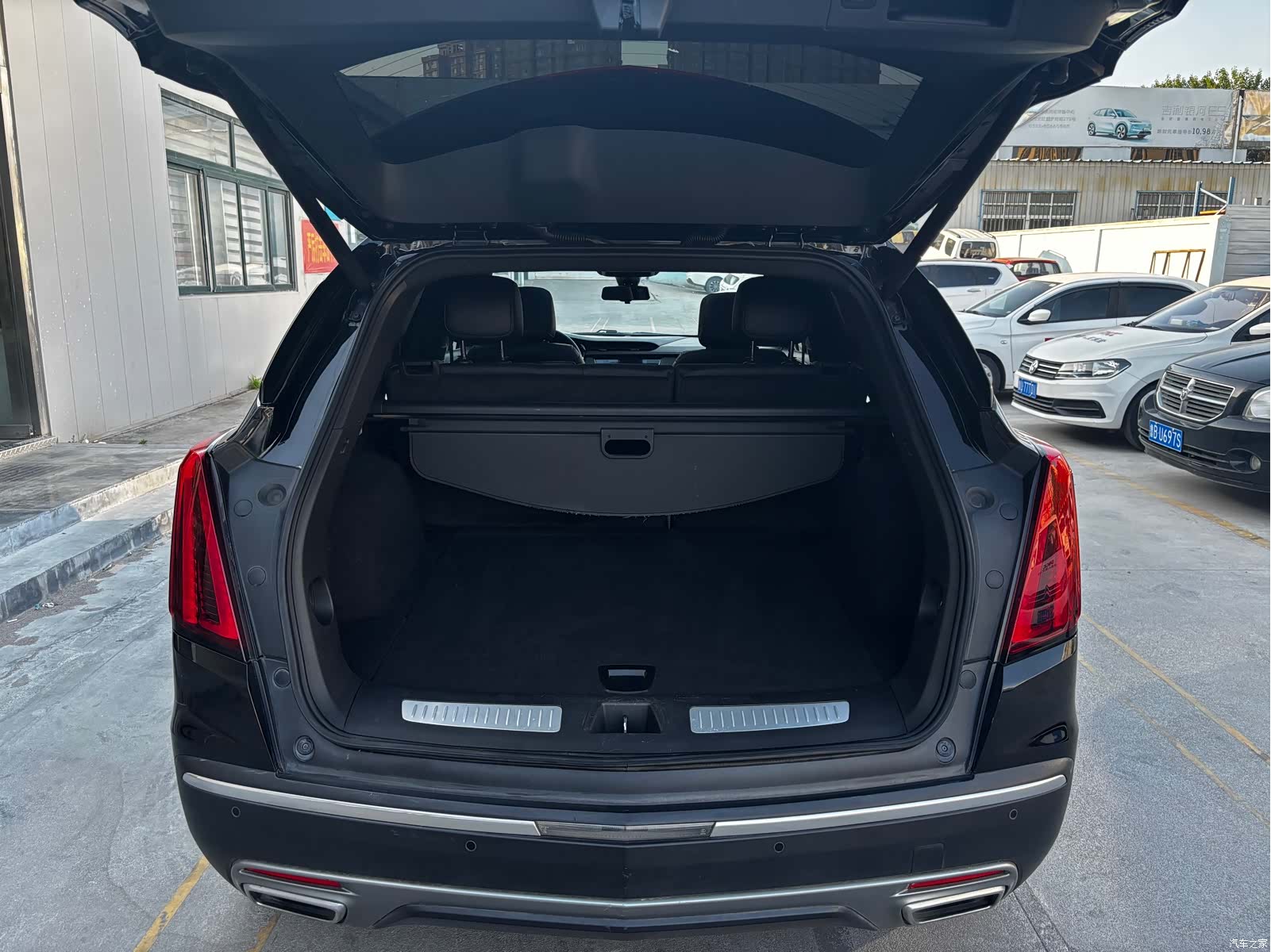 Cadillac XT5, 2019 18