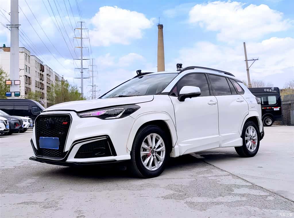 Toyota Corolla, 2024 1