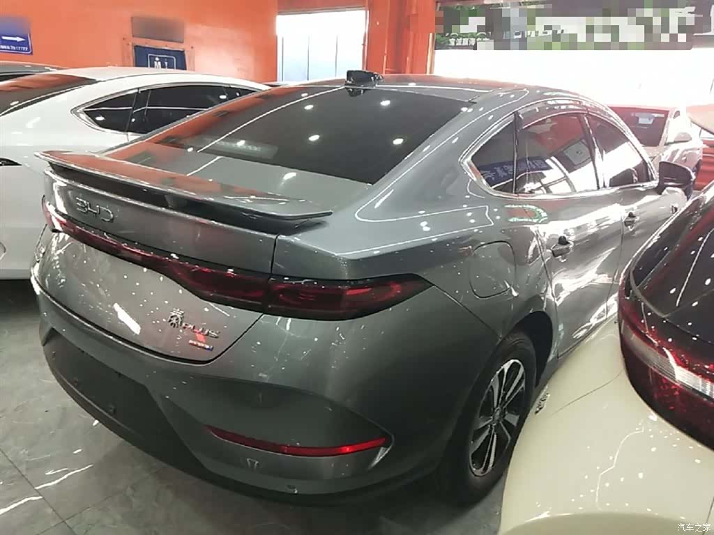 BYD Qin, 2025 7