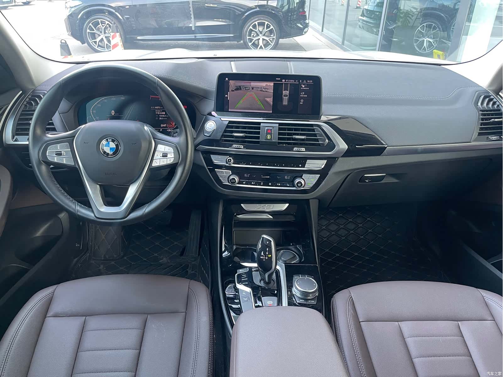BMW X3, 2020 10