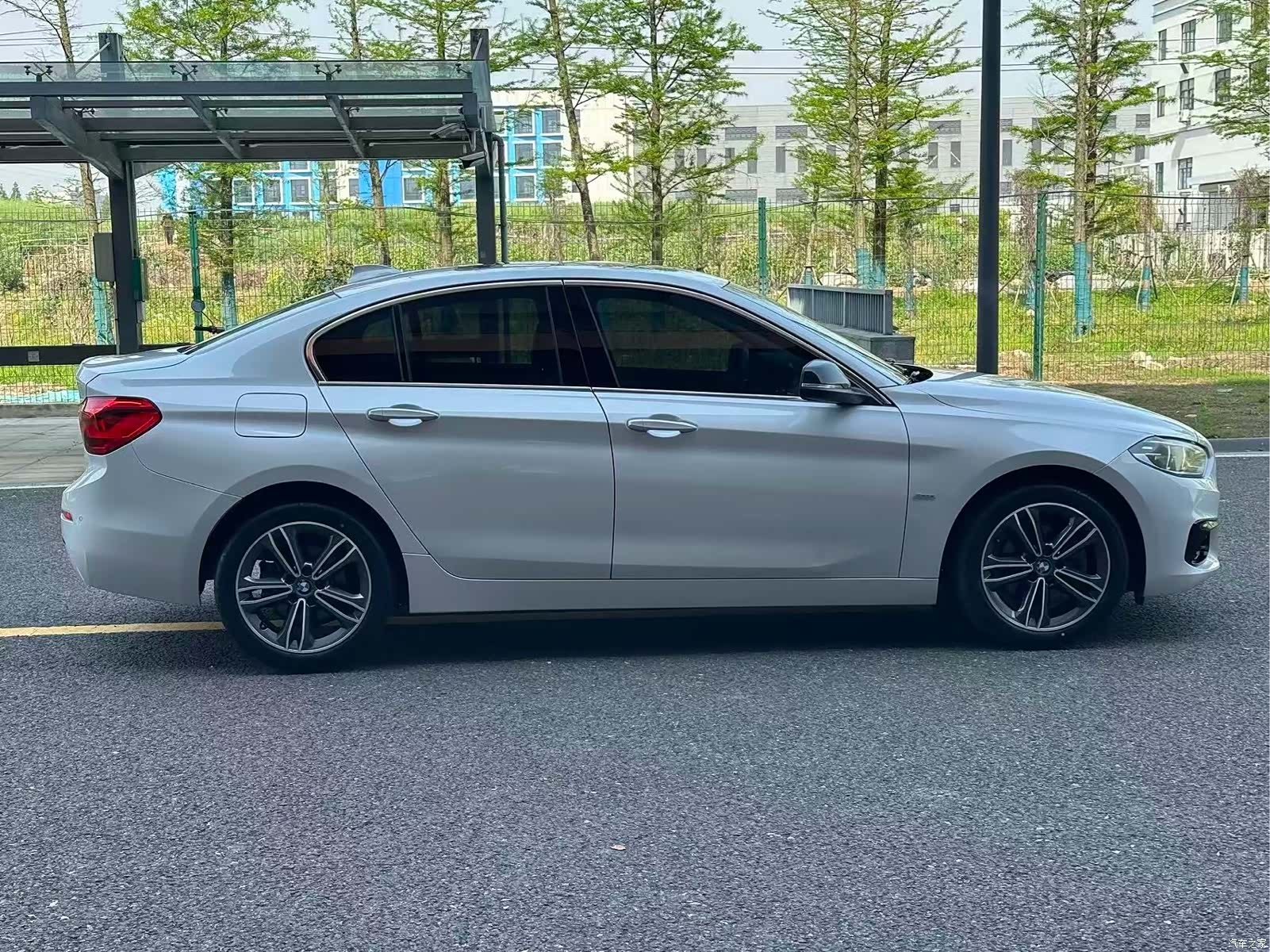 BMW 1 Series, 2017 16