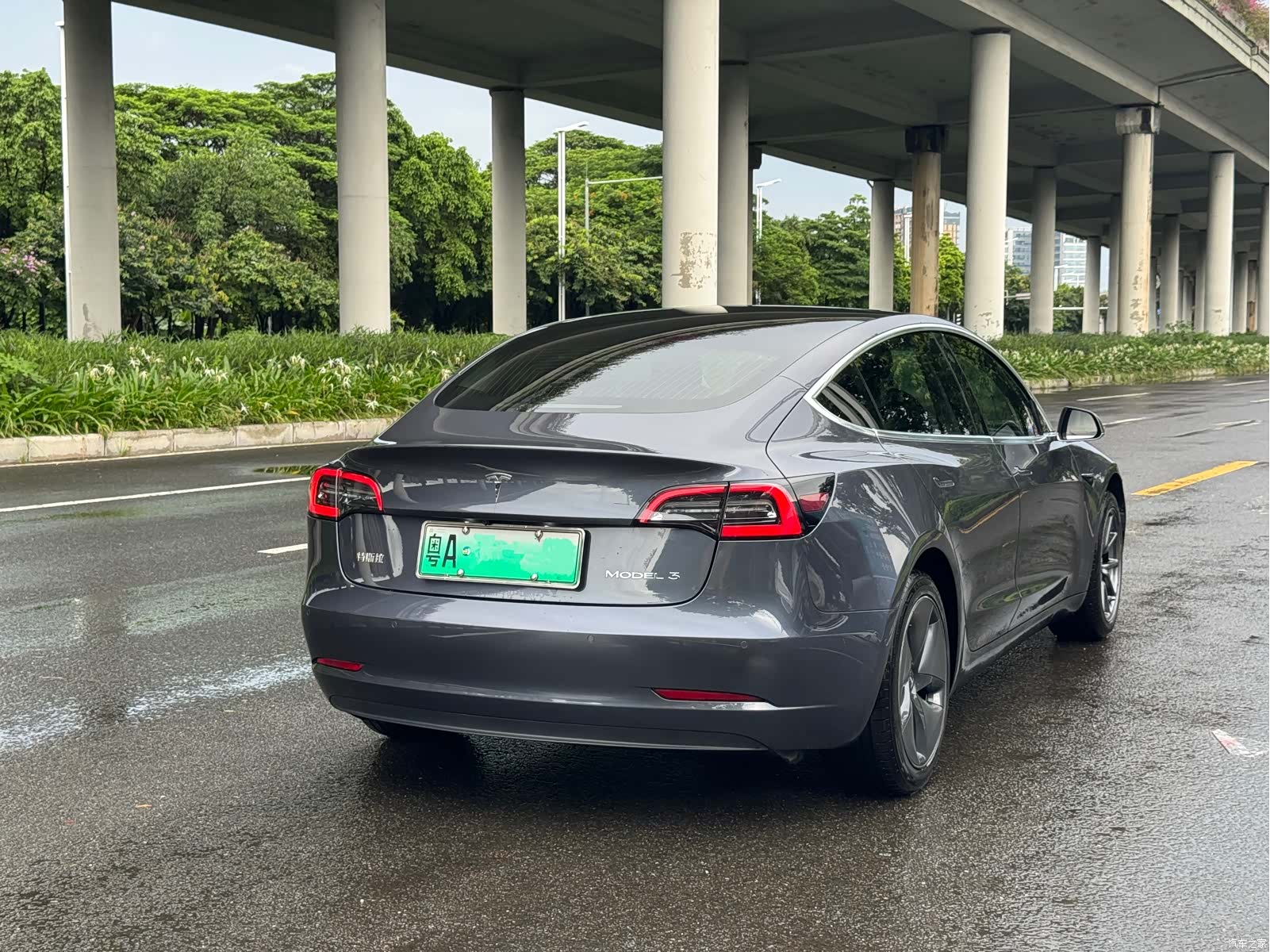 Tesla Model 3, 2020 3