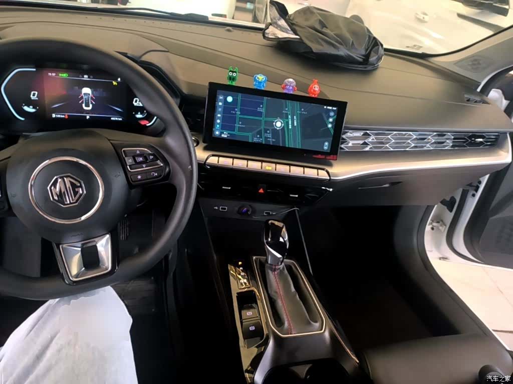 MG MG5, 2022 10