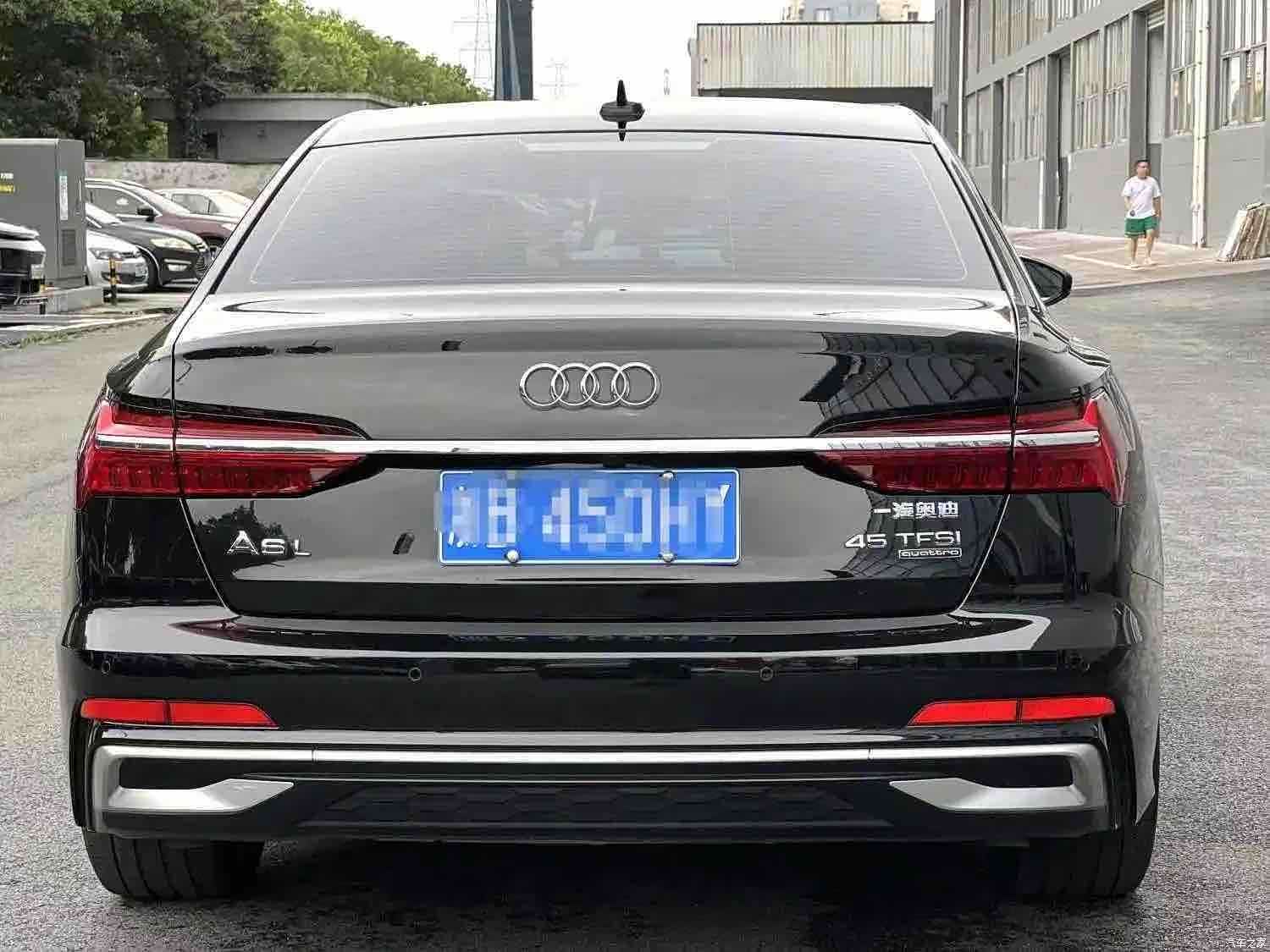 Audi A6L, 2023 8