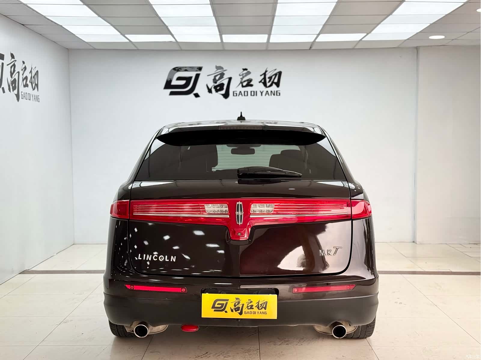 Lincoln MKT, 2014 26