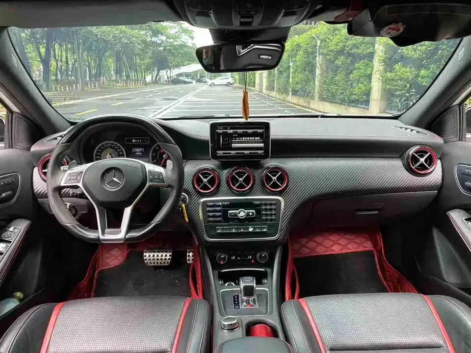 Mercedes-Benz Class A AMG
