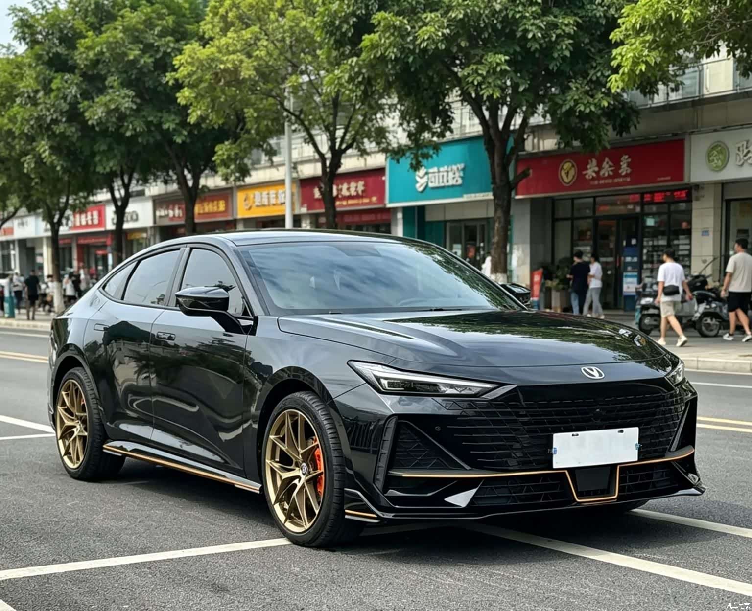 Changan UNI-V, 2022 3