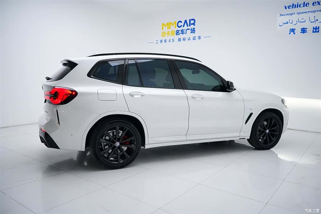 BMW X3, 2022 18