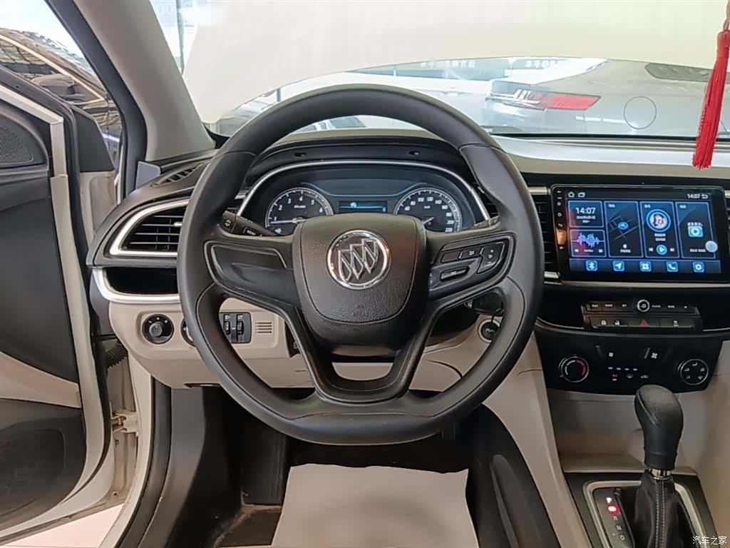 Buick 15N, 2015 11