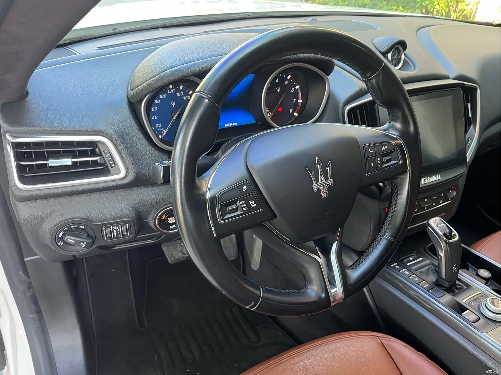 Maserati Ghibli, 2020 11