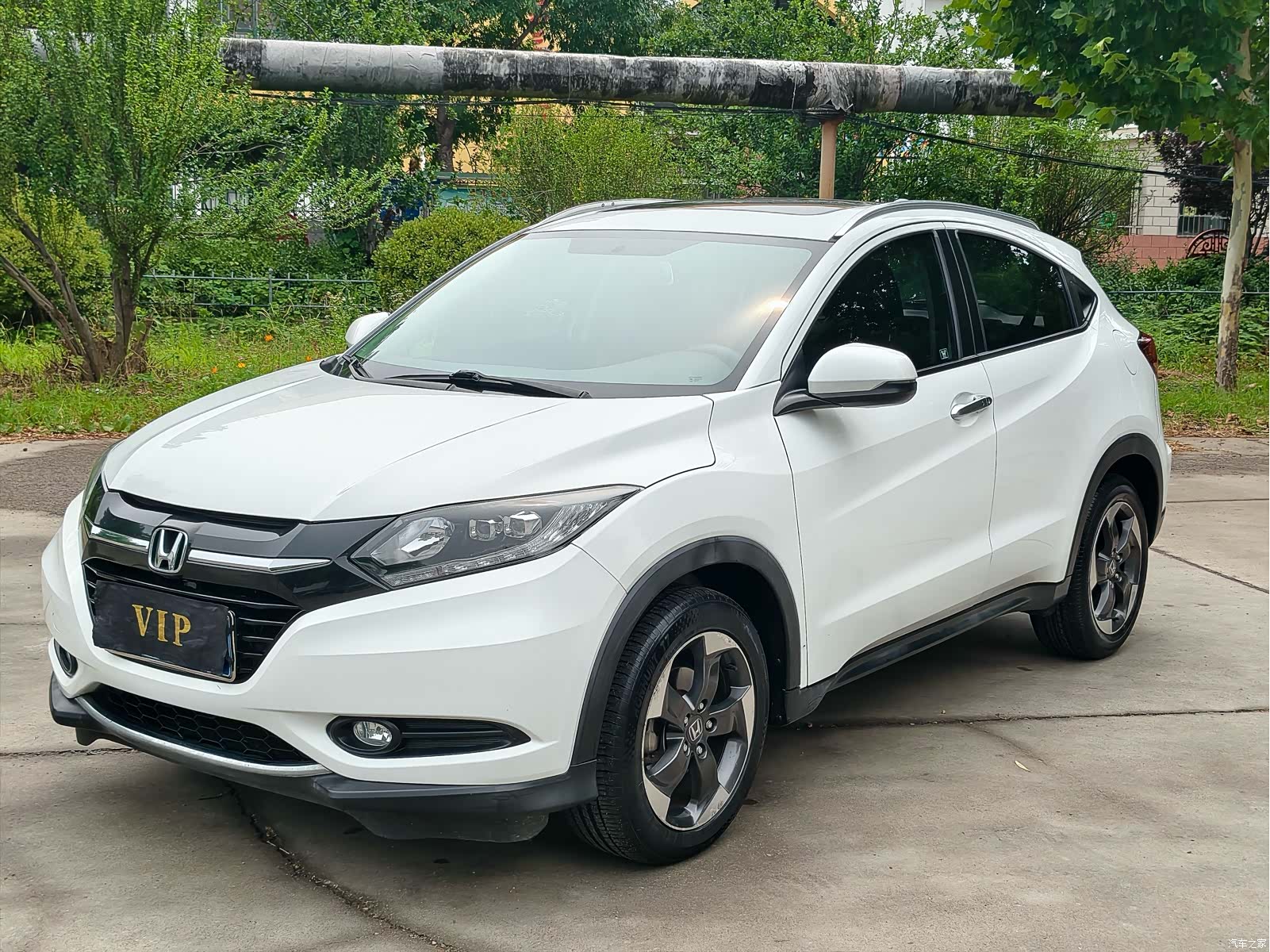 Honda Vezel, 2015 1