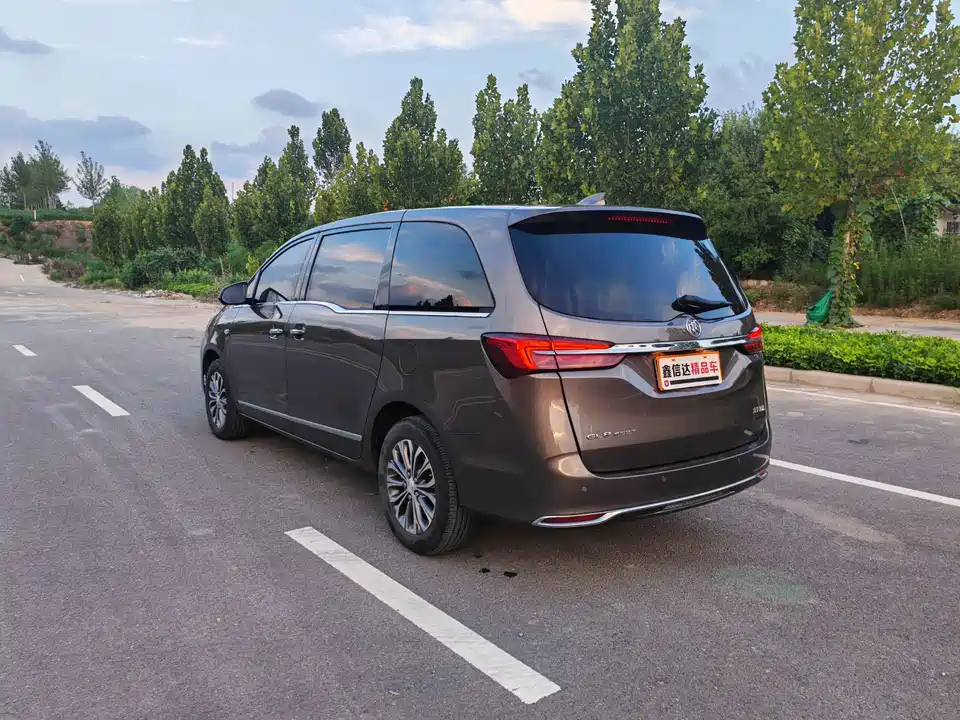 Buick GL8 Buick GL8