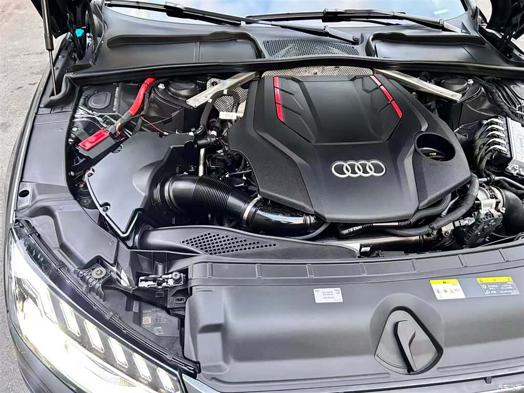 Audi S4, 2023 23