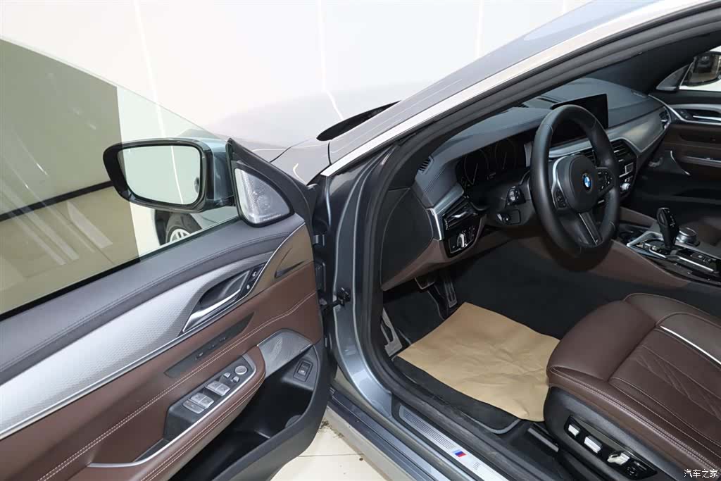 BMW 6 Series GT, 2019 17