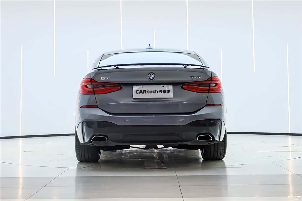 BMW 6 Series GT, 2019 13