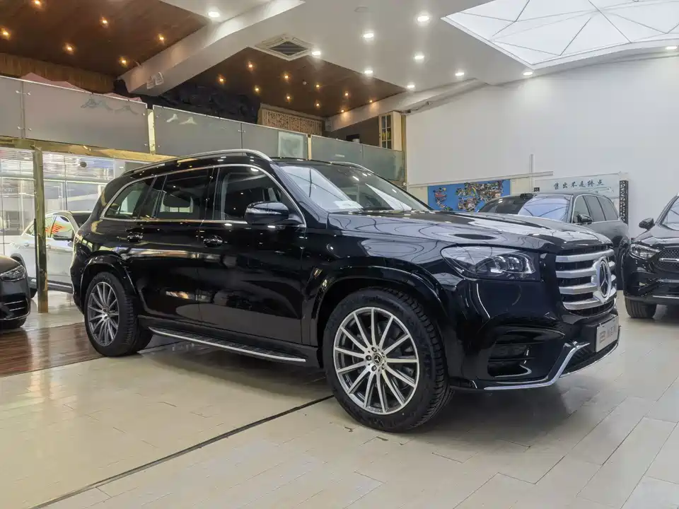 Mercedes-Benz GLS