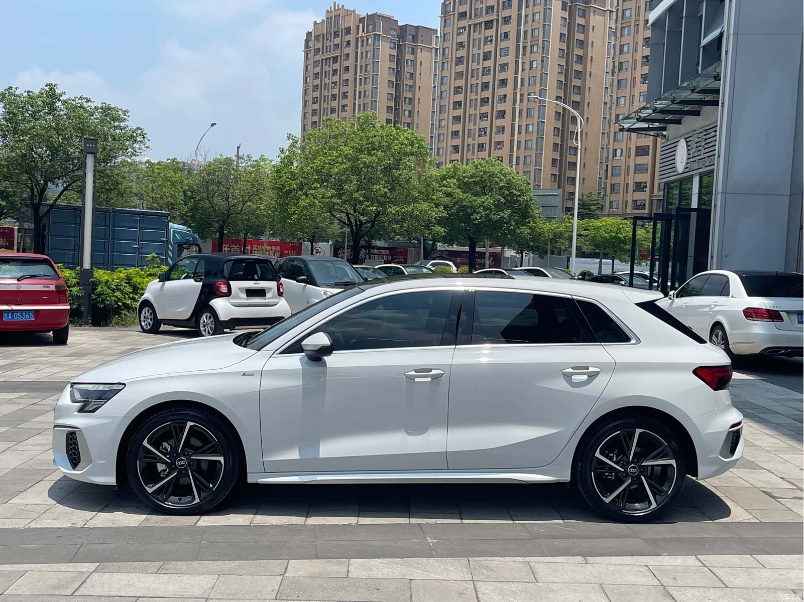 Audi A3, 2024 7