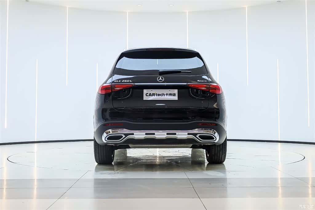 Mercedes-Benz GLC, 2025 8