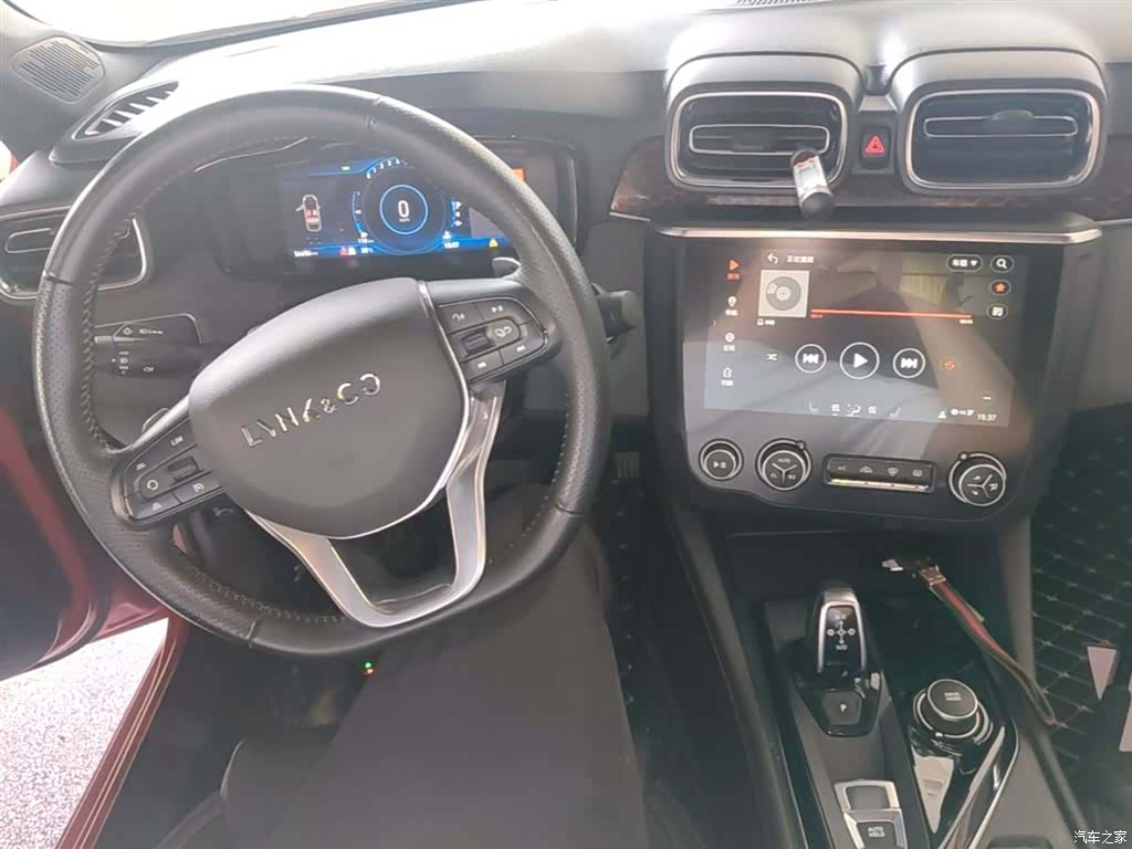 Lynk & Co 01, 2019 10