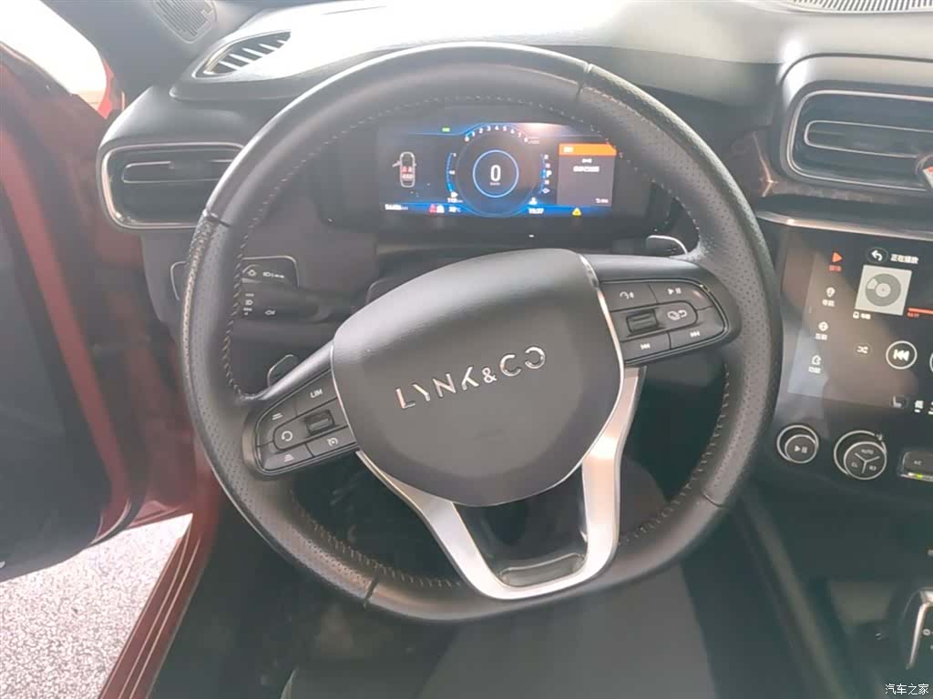 Lynk & Co 01, 2019 11