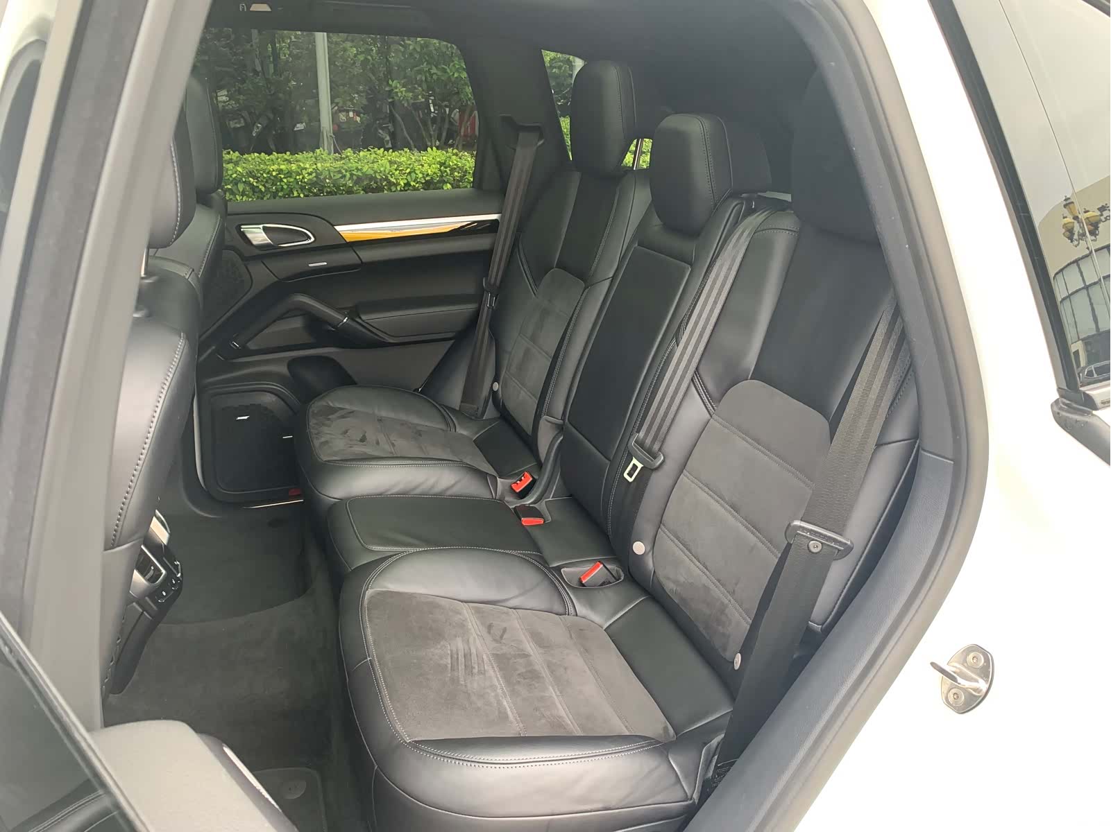 Porsche Cayenne, 2017 18
